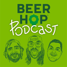 Podcast thumbnail for Beer Hop Podcast