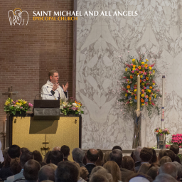Podcast thumbnail for Saint Michael and All Angels Sermons
