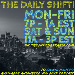 Podcast thumbnail for Daily Shift!