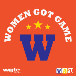 Podcast thumbnail for Women Got Game