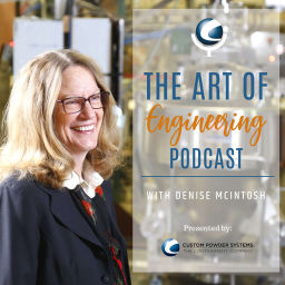 Podcast thumbnail for The Art of Engineering
