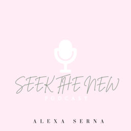 Podcast thumbnail for SEEK THE NEW