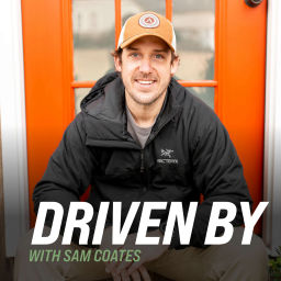 Podcast thumbnail for Driven By with Sam Coates