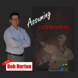 Podcast thumbnail for Assuming Command with Bob Horton
