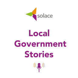 Podcast thumbnail for Local Government Stories