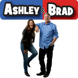 Podcast thumbnail for Ashley and Brad Show