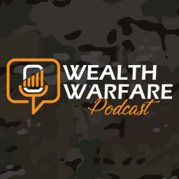 Podcast thumbnail for Wealth Warfare Podcast