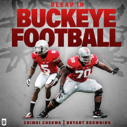 Podcast thumbnail for Bleav in Buckeyes