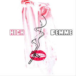 Podcast thumbnail for High Femme