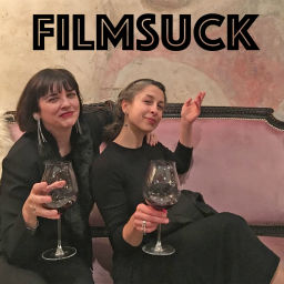 Podcast thumbnail for Filmsuck