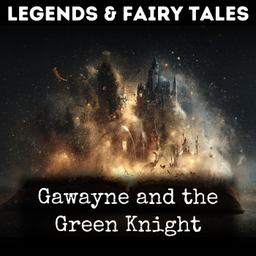 Podcast thumbnail for Gawayne and the Green Knight