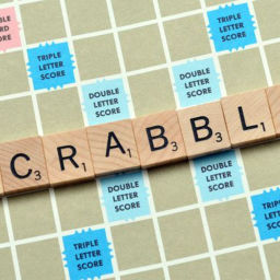 Podcast thumbnail for Scrabble Dabble Doo