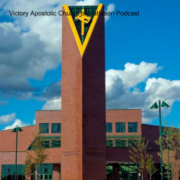 Podcast thumbnail for Victory Apostolic Church of Matteson Podcast