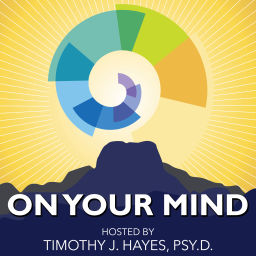 Podcast thumbnail for On Your Mind