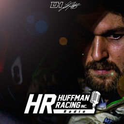 Podcast thumbnail for Huffman Racing Radio