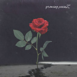 Podcast thumbnail for growing painZ