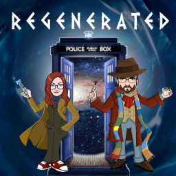 Podcast thumbnail for Doctor Who : Regenerated