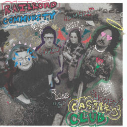 Podcast thumbnail for Railroad Community Casters Club