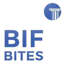 Podcast thumbnail for BIF Bites