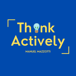 Podcast thumbnail for Think Actively