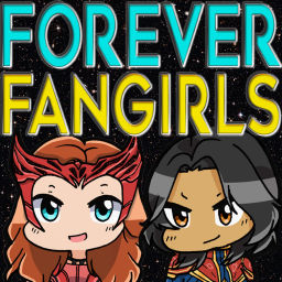 Podcast thumbnail for Forever Fangirls