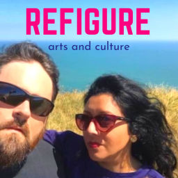 Podcast thumbnail for Refigure