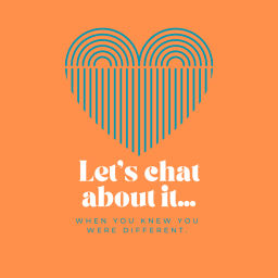 Podcast thumbnail for Let's chat about it...