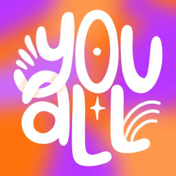 Podcast thumbnail for You All