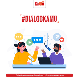 Podcast thumbnail for Dialog KaMu