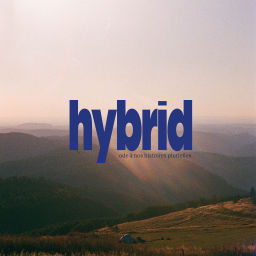 Podcast thumbnail for hybrid