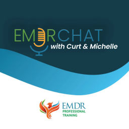 Podcast thumbnail for EMDR Chat