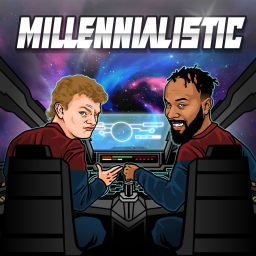 Podcast thumbnail for Millennialistic