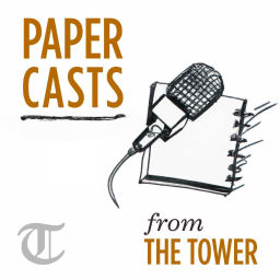 Podcast thumbnail for Papercasts from The Tower