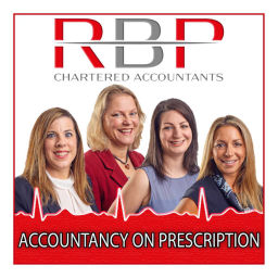 Podcast thumbnail for Accountancy on Prescription