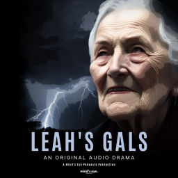 Podcast thumbnail for LEAH’S GALS