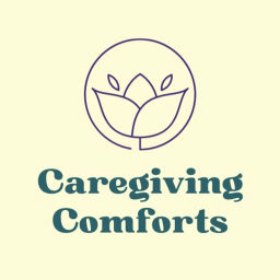 Podcast thumbnail for Caregiving Comforts