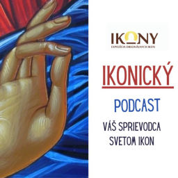 Podcast thumbnail for Ikonický podcast