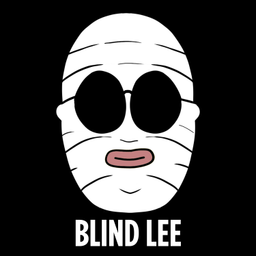 Podcast thumbnail for The Blind Lee Podcast