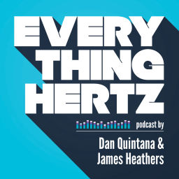 Podcast thumbnail for Everything Hertz