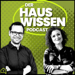 Podcast thumbnail for HausWissen Podcast
