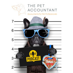 Podcast thumbnail for Pet Accountant Podcast