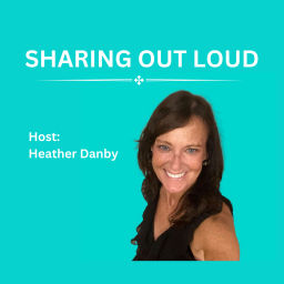 Podcast thumbnail for SHARING OUT LOUD