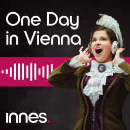 Podcast thumbnail for One Day in Vienna