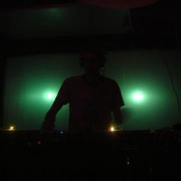 Podcast thumbnail for CiTR -- Techno Progressivo