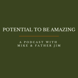 Podcast thumbnail for Potential To Be Amazing Podcast