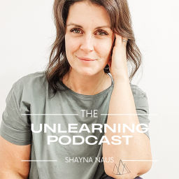 Podcast thumbnail for Unlearning