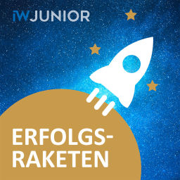 Podcast thumbnail for Erfolgsraketen
