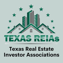 Podcast thumbnail for Texas REIAs