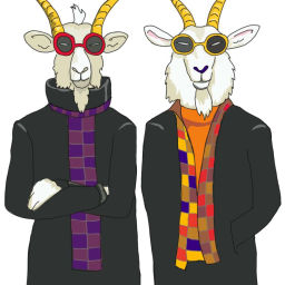 Podcast thumbnail for E-Learning GOATS