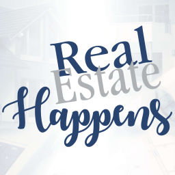 Podcast thumbnail for Real Estate Happens